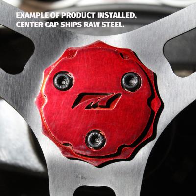 Steering Wheel Center Cap Motobilt