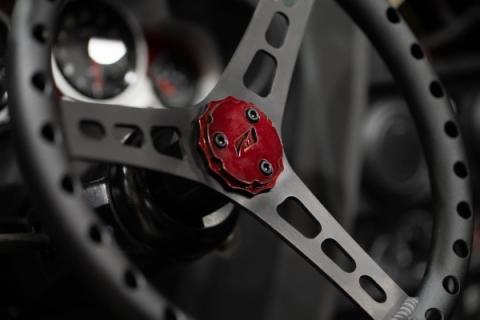 Steering Wheel Center Cap Motobilt