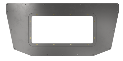 Jeep JK-JKU Fuel Access Hatch For 07-18 Wrangler JK and Unlimited Motobilt