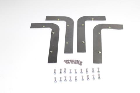 Jeep JK-JKU Fuel Access Hatch For 07-18 Wrangler JK and Unlimited Motobilt