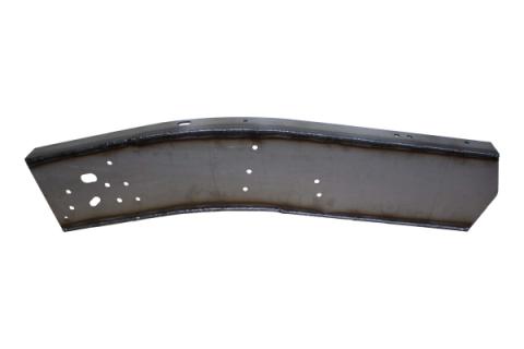 Leaf Spring Frame Repair Kit Driver Side For 2001-2010 GM Pickups Rust Buster