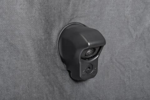 Jeep Spare Tire Cover 28 Inch Black Denim MasterTop