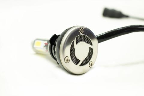 9004-3 High/Low True 360 Series LED Headlight Conversion Kits W/Different Kelvin Options Race Sport Lighting