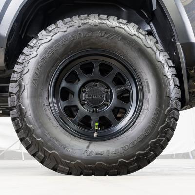 4 Piece Adjustable Tire Deflator (PSI 10-30) Kit &amp; Storage Bag Up Down Air