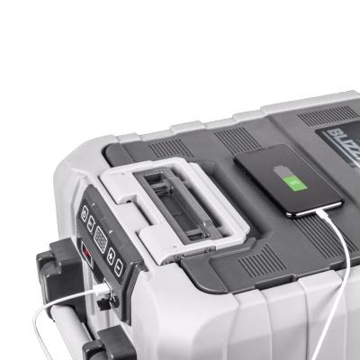 Portable Fridge/Freezer 41 Quart/38 Liter Electric Blizzard Box Project X Offroad