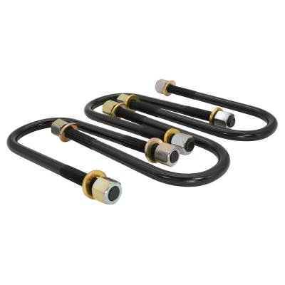 Toyota U-Bolt Flip Kit 05-23 Tacoma, 00-06 Tundra / 8.85 Inch length U-Bolts - DBFK01-885