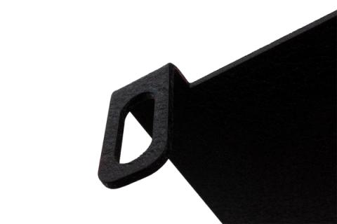 Jeep TJ Wheel Well Storage Bins 97-06 Wrangler TJ Fishbone