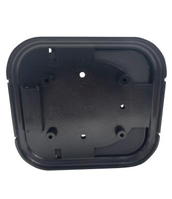 50W LED Spot Light w/ Remote Swivel Functionality Motorized Black Race Sport Lighting