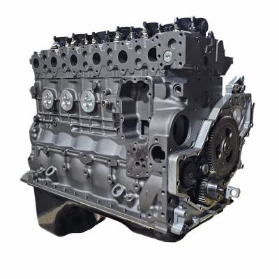 6.7L Long Block Workhorse 2019-2024 Cummins Dodge Diesel Engine Choate Performance