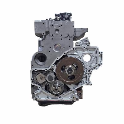 6.7L Long Block Workhorse 2019-2024 Cummins Dodge Diesel Engine Choate Performance