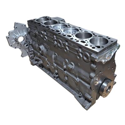 6.7L Short Block Model C 2007.5-2018 Cummins Dodge Diesel Engine Choate Performance