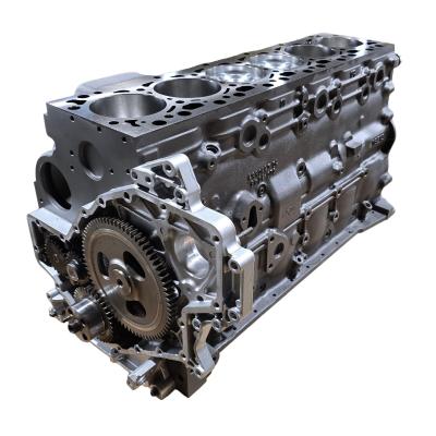 6.7L Short Block Model C 2007.5-2018 Cummins Dodge Diesel Engine Choate Performance