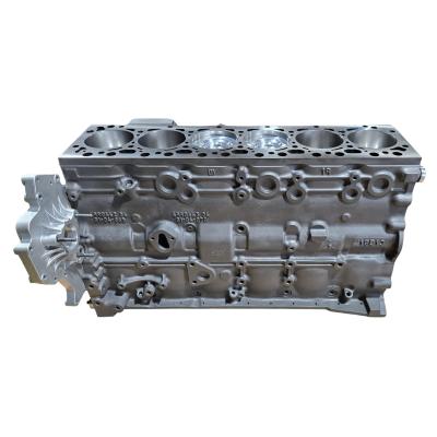 6.7L Short Block Model C 2007.5-2018 Cummins Dodge Diesel Engine Choate Performance