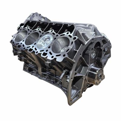 6.7L 2011 - 2016 Powerstroke Short Block Daily Driver Ford Diesel Crate Engine Choate Performance