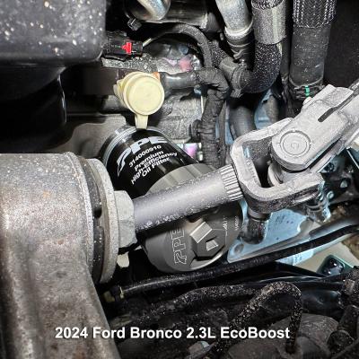 Premium High-Efficiency Engine Oil Filter Replaces FL-910S Pacific Performance Engineering