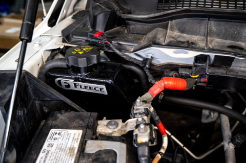 Replacement Coolant Tank for 2013-2018 Ram Pickups with 6.7L Cummins Fleece Performance