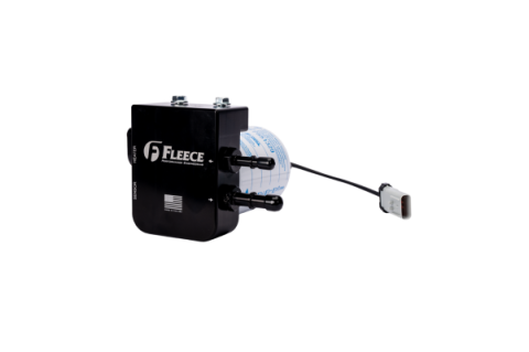 Under Bed Fuel Filter Assembly for 19-24 Ram 2500-3500 with Cummins Fleece Performance