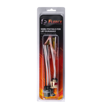 NSBU Pigtails for 2001-2004 GM Trucks with Allison Transmission Fleece Performance