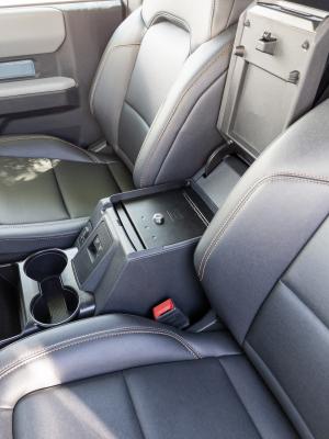Ford Bronco Center Console Security Safe For 21-22 Bronco Tuffy Products