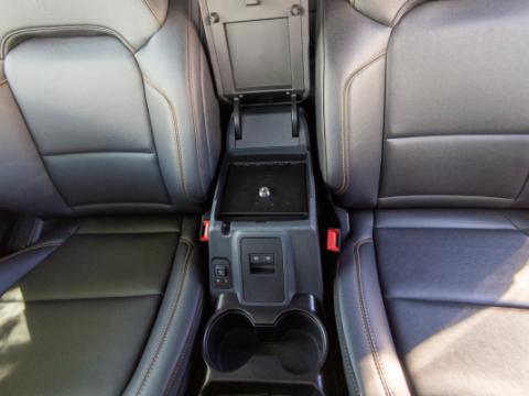Ford Bronco Center Console Security Safe For 21-22 Bronco Tuffy Products