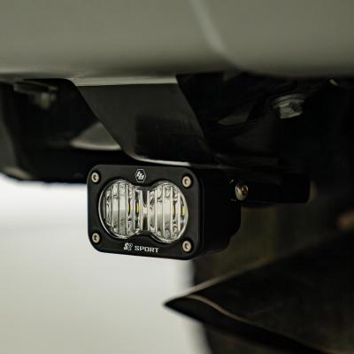 2025 Toyota 4Runner Reverse Kit w/ Plug and Play Baja Designs