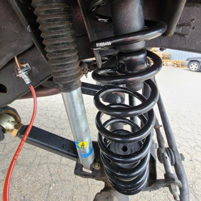 Jeep Wrangler/Gladiator Front Bump Stops Jeep JK/JL/JT Clayton Off Road