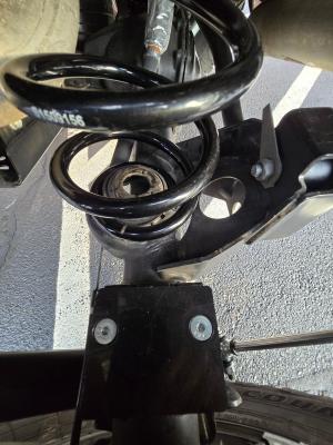 Jeep Wrangler 1-2 Inch Tall Rear Bump Stops 2018-Present Jeep Wrangler JL Clayton Off Road