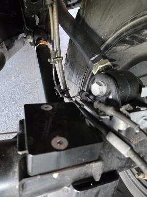 Jeep Wrangler 1-2 Inch Tall Rear Bump Stops 2018-Present Jeep Wrangler JL Clayton Off Road