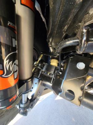 Jeep Wrangler 1-2 Inch Tall Rear Bump Stops 2018-Present Jeep Wrangler JL Clayton Off Road