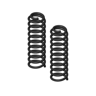 Jeep Grand Cherokee 5.0 Inch Rear Coil Springs 93-98 ZJ &amp; Jeep Cherokee 6.5 Inch Rear Coil Conversion Coil Springs 84-01 XJ Clayton Off Road