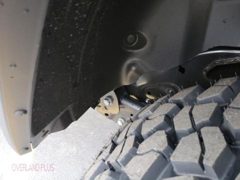 Jeep JL Lift Kit 1.5 Inch for 18-Present Jeep Wrangler Overland Plus Clayton Off Road