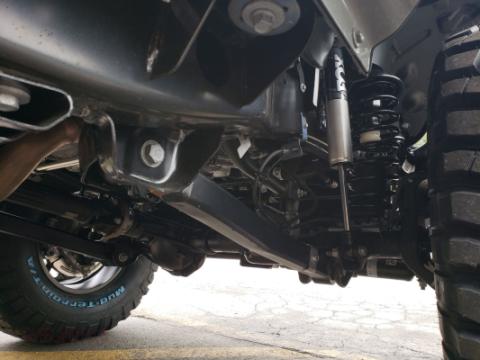 Jeep JL Lift Kit 3.5 Inch For 2018+ Jeep Wrangler JL Lift Kit Overland+ Clayton Off Road