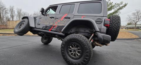 Jeep Wrangler 392 Premium 2.5 Inch Long Arm Lift Kit 2021-2025 JL Clayton Offroad
