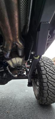 Jeep Wrangler 392 Premium 2.5 Inch Long Arm Lift Kit 2021-2025 JL Clayton Offroad