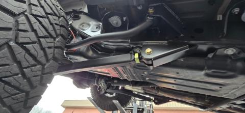 Jeep Wrangler 392 Premium 2.5 Inch Long Arm Lift Kit 2021-2025 JL Clayton Offroad