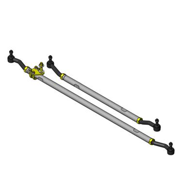 Jeep Grand Cherokee Steering System 99-04 Grand Cherokee WJ Clayton Off Road