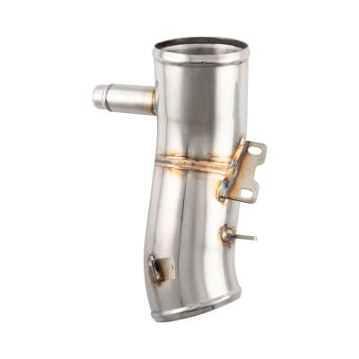 20-25 Ford 6.7L Power Stroke Zilla Intake Manifold and Turbo Inlet Kit-Polished Pacific Performance Engineering