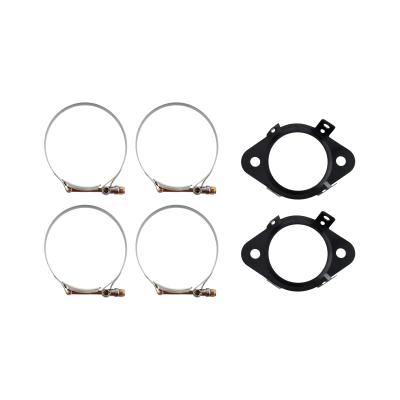 20-25 Ford 6.7L Power Stroke Zilla Intake Manifold and Turbo Inlet Kit-Polished Pacific Performance Engineering