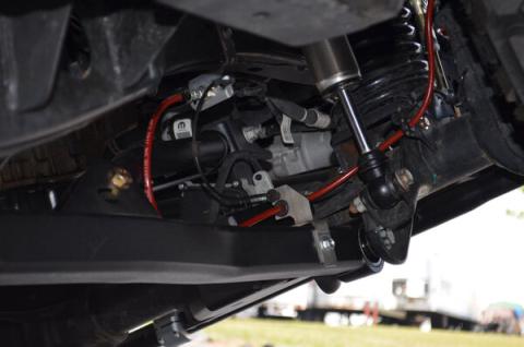 2020-Present Jeep Gladiator JT Premium 3.5 Inch Long Arm Lift Kit Clayton Off Road