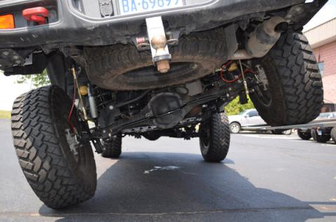 2020-Present Jeep Gladiator JT Premium 3.5 Inch Long Arm Lift Kit Clayton Off Road