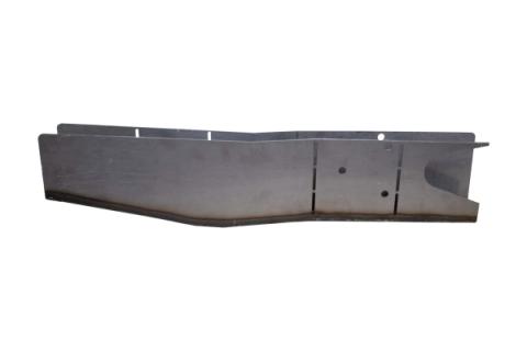 Rust Buster Front Frame Repair Kit Driver Side For 1997-2003 Ford F-150 RB7005