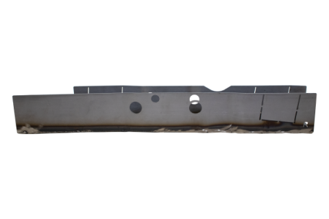 Rust Buster Rear Frame Repair Kit Driver Side For 2009-2014 Ford F-150 RB7012