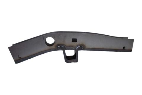 Rust Buster Over-Axle Frame Repair Kit Driver Side For 1988-1995 Toyota Pickups RB7150