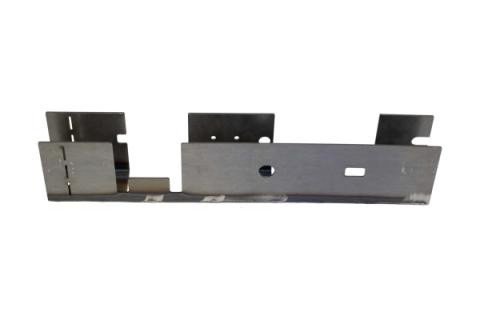 Rust Buster Center Frame Repair Kit Driver Side For 2006-2010 Hummer H3 RB7517