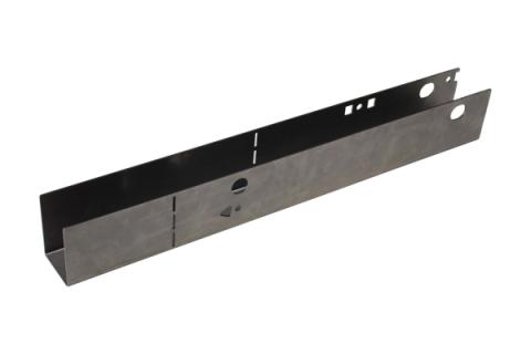 Rust Buster Center Frame Repair Kit Driver Side For 2002-2009 GM SUV's RB7527