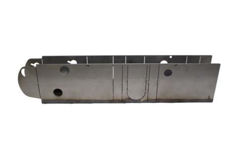 Rust Buster Center Frame Repair Kit Driver Side For 2011-2018 GM HD Pickups RB7825
