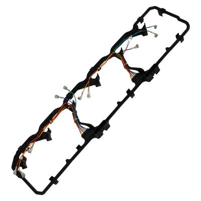 Injectors + Install Dodge Ram 5.9L Cummins 2006-2007 Ram 2500/3500 BD Diesel