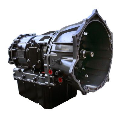 Roadmaster Tranmission and Converter Package Allison Silverado/Sierra 2500HD/3500HD 6.6L Duramax 2004.5-2006 4WD BD Diesel