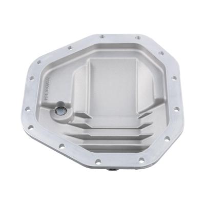 17-22 Ford SuperDuty DANA M275 Heavy-Duty Cast-Aluminum Rear Differential Cover Brushed Pacific Performance Engineering