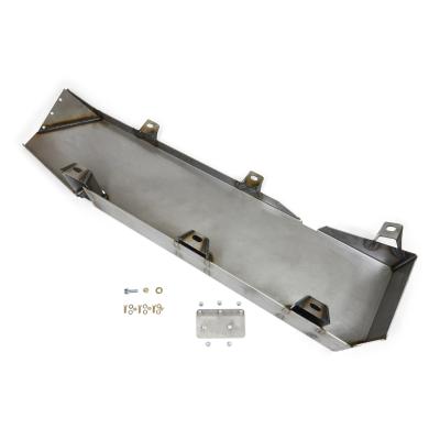 Jeep Wrangler Gas Tank Skid Plate  4 Door 2007-2018 JK Clayton Off Road
